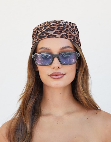 HAWKERS Sunglasses 'POINT' in Grey: front