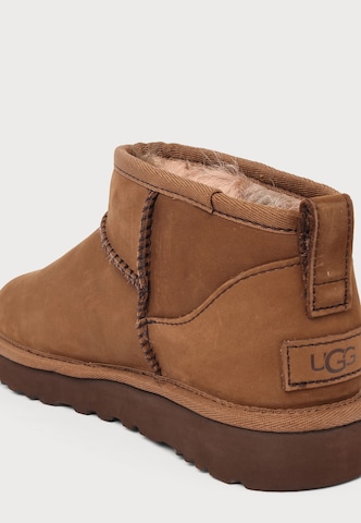 UGG Boots 'Classic Ultra' in Brown