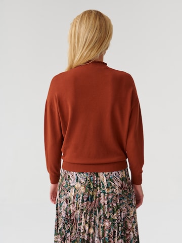 TATUUM Sweater 'NAVI' in Orange