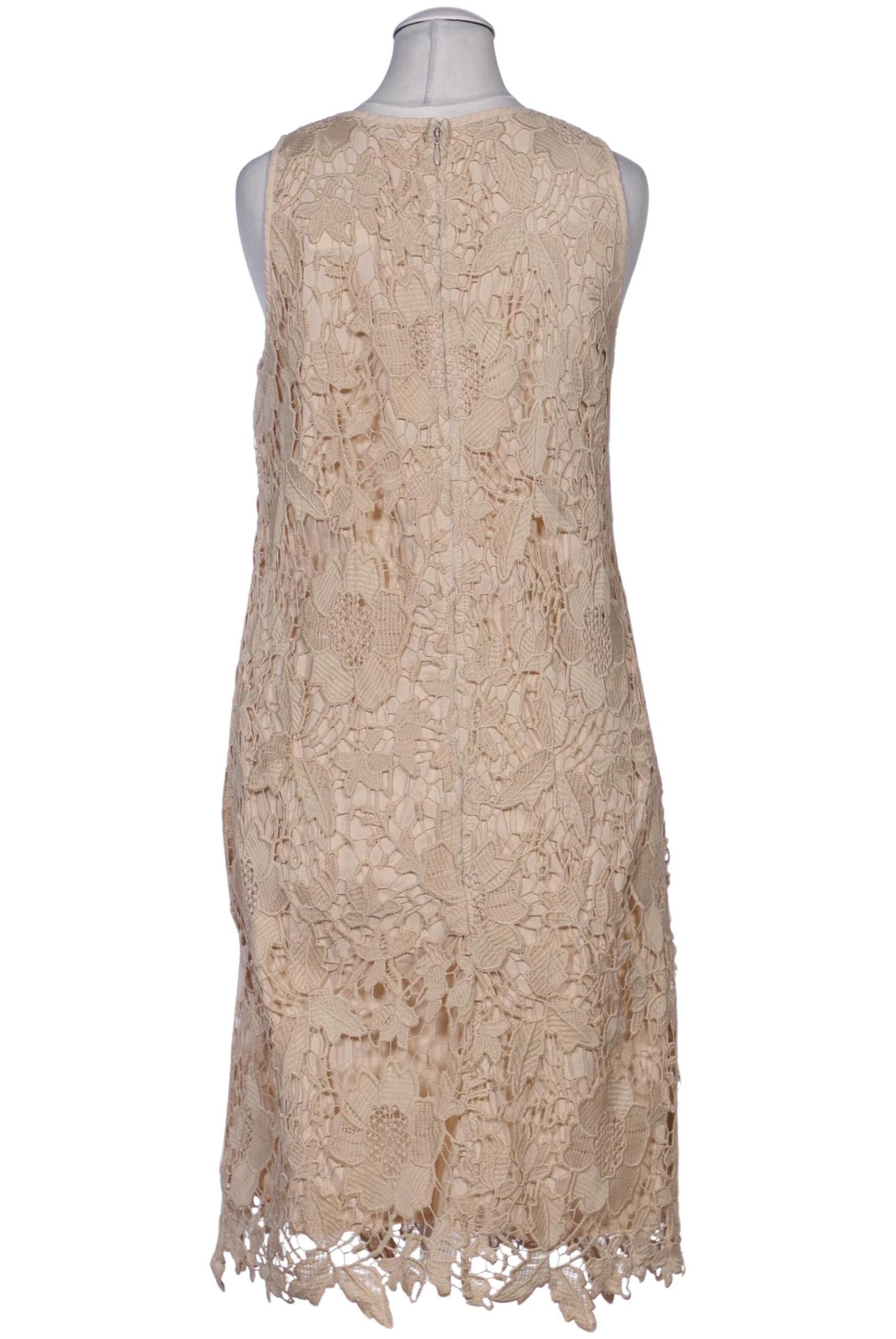HALLHUBER Dress in S in Beige