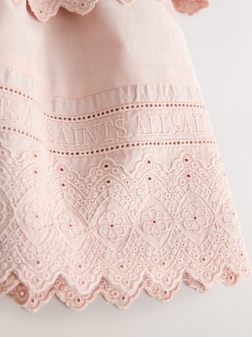 smALLSAINTS - Vestido em rosa