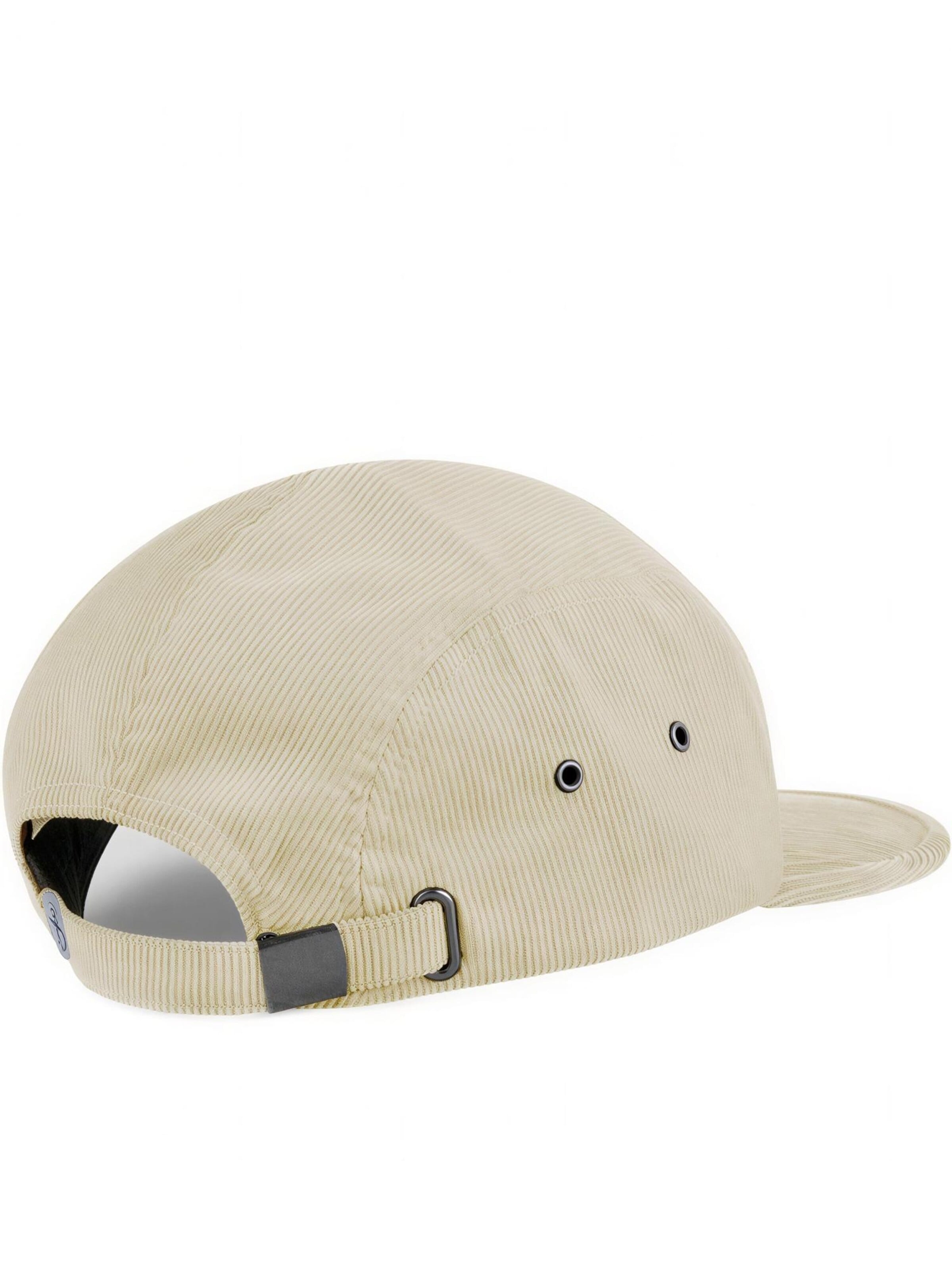 Lou-i Cap 'Cord Cap aus Bio-Baumwolle' in Beige