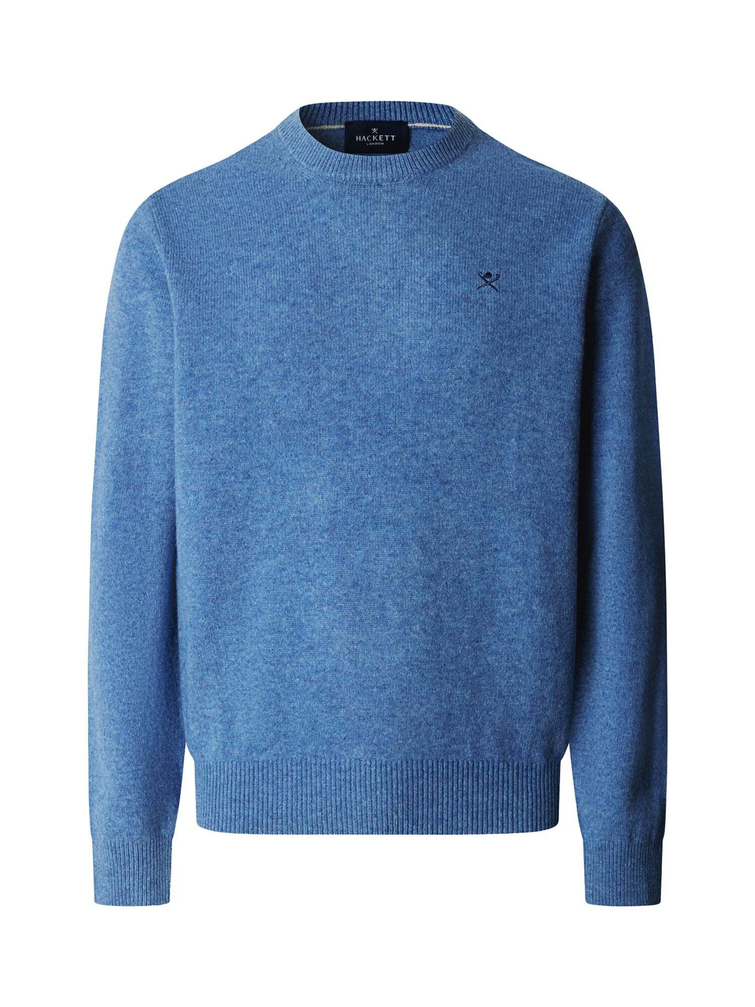 Hackett London Sweater in XXXL in Blue, Item view