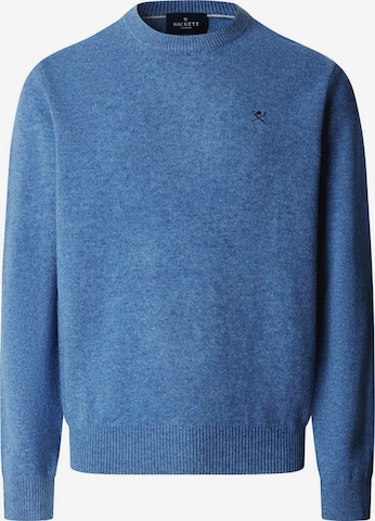 Hackett London Sweater in Blue: front