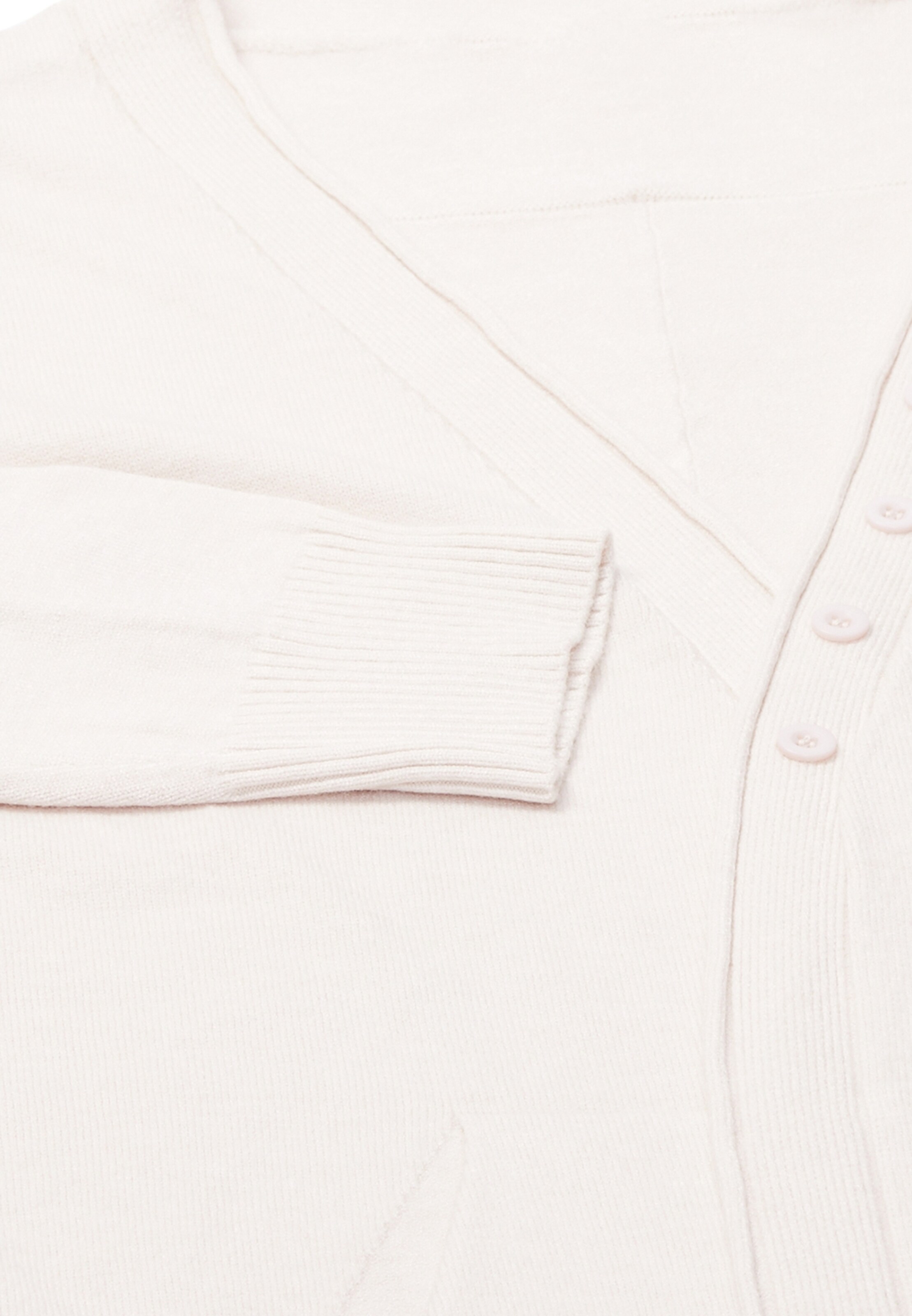 bēšs BLONDA Adīta jaka