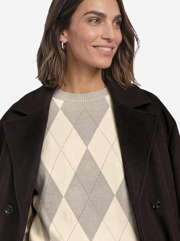 Pullover '326075' di STREET ONE in beige
