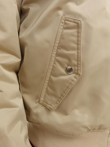 JACK & JONES - Chaqueta de entretiempo 'JJOcean' en marrón
