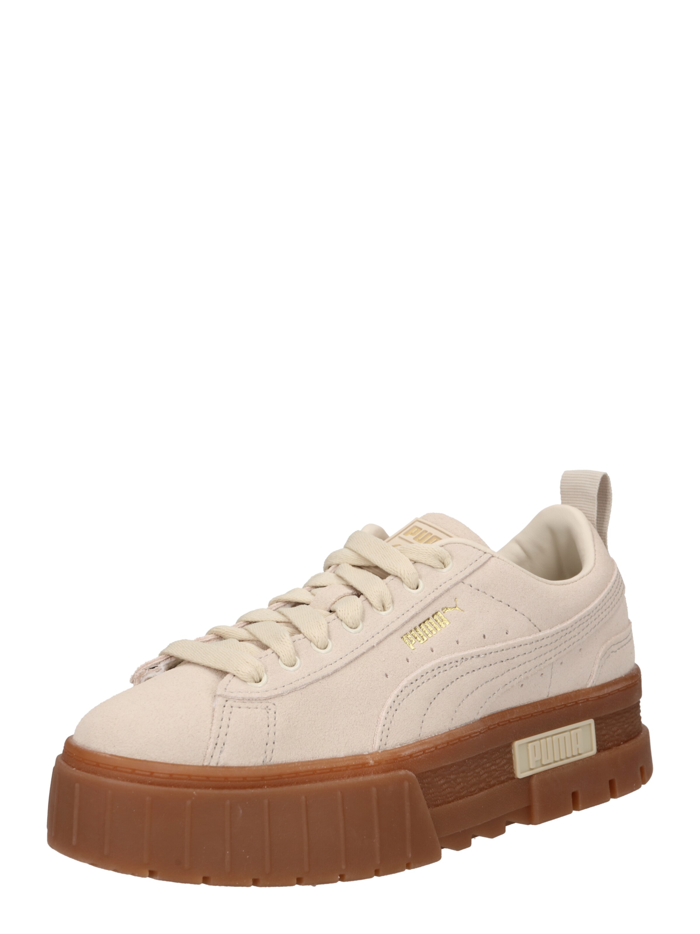 PUMA Sneakers 'Mayze' in Beige | ABOUT YOU