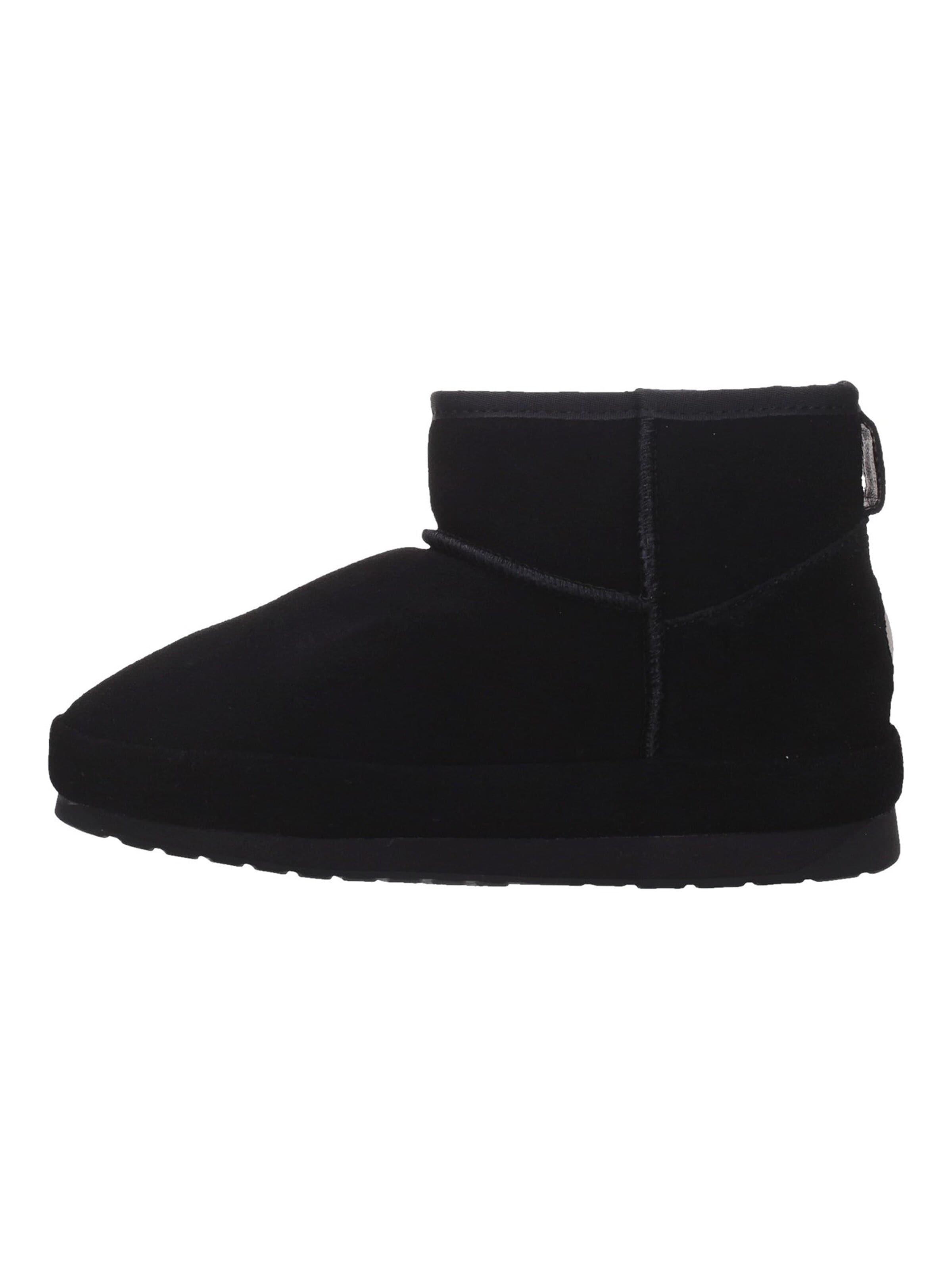 Boots 'Tronchetto Emu' in 36 EMU AUSTRALIA di colore nero, Visualizzazione prodotti