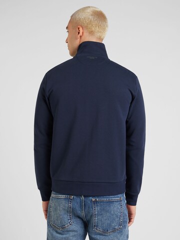 Giacca di felpa 'HERITAGE' di Hackett London in blu