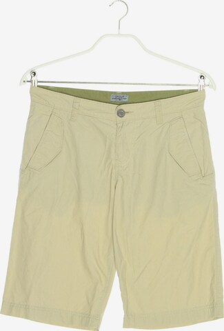 TOM TAILOR Shorts in 30 in Beige: front