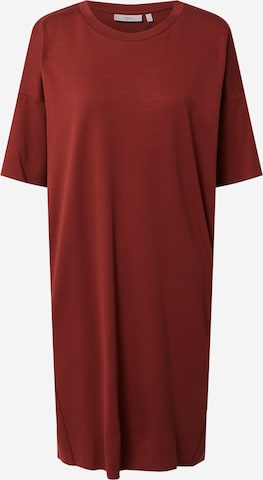minimum Dress 'Regitza' in Red: front