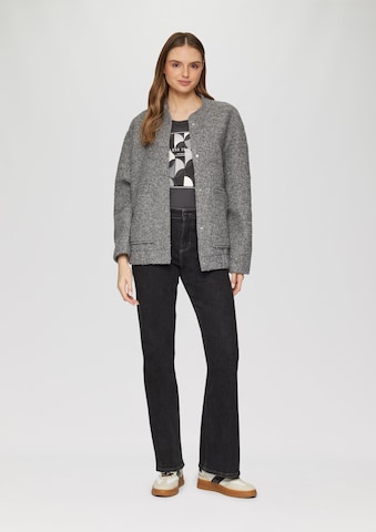 s.Oliver Flared Jeans in Grey