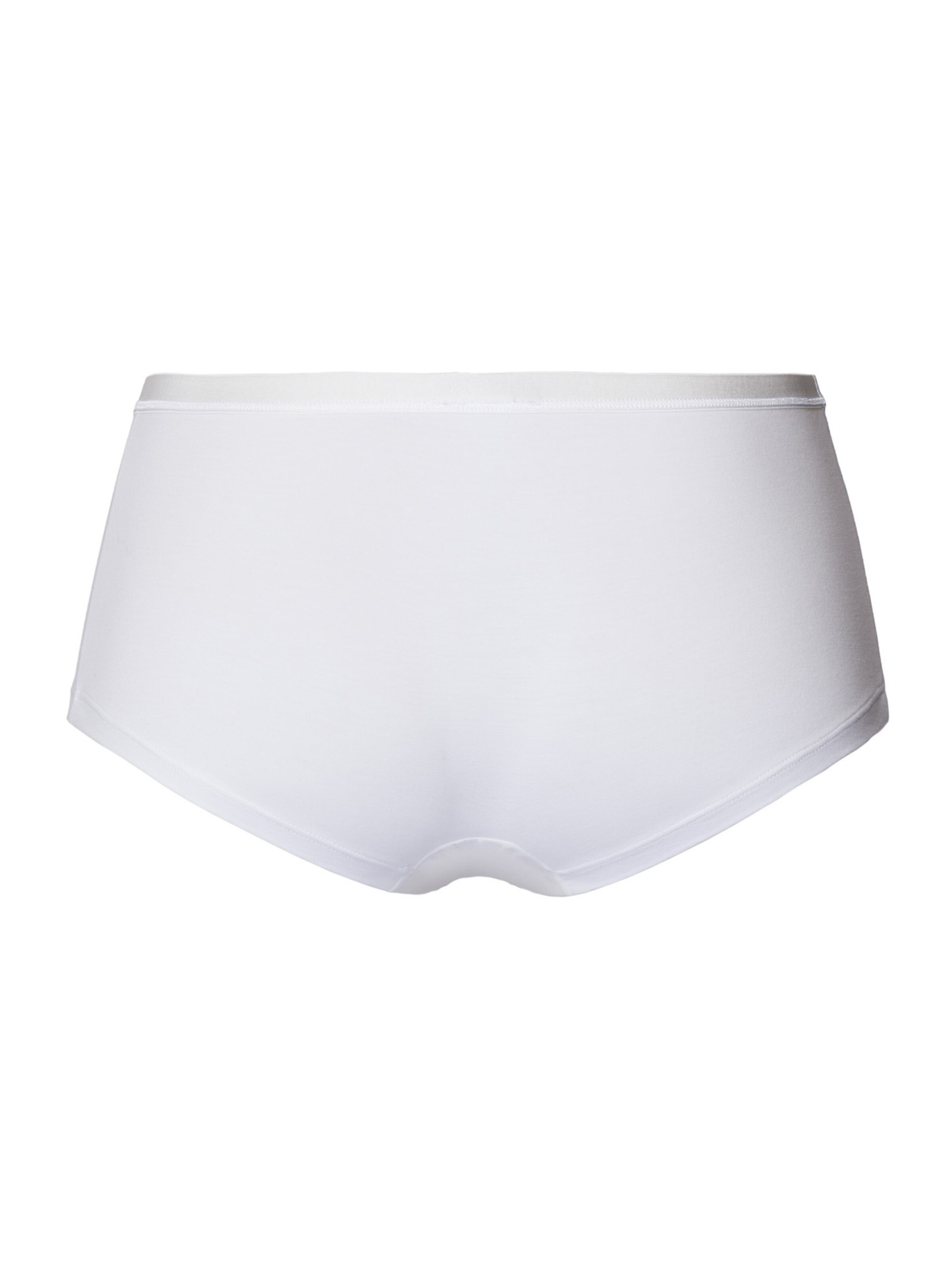 Hanro Broekje ' Cotton Sensation ' in Wit