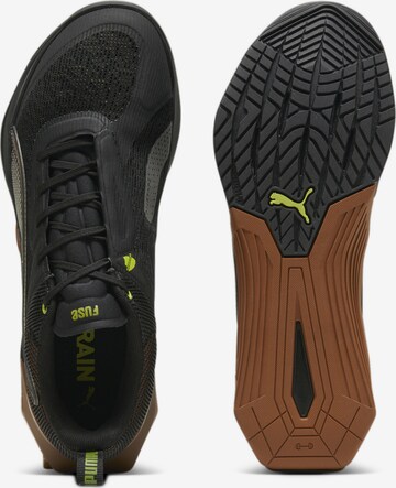 PUMA Athletic Shoes 'Fuse 3.0' in Black