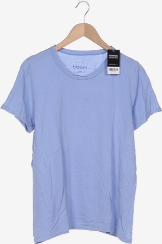 BLOOM T-Shirt L in Blau: predná strana