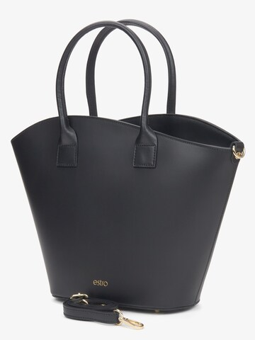 Estro Shopper '85565' in Black