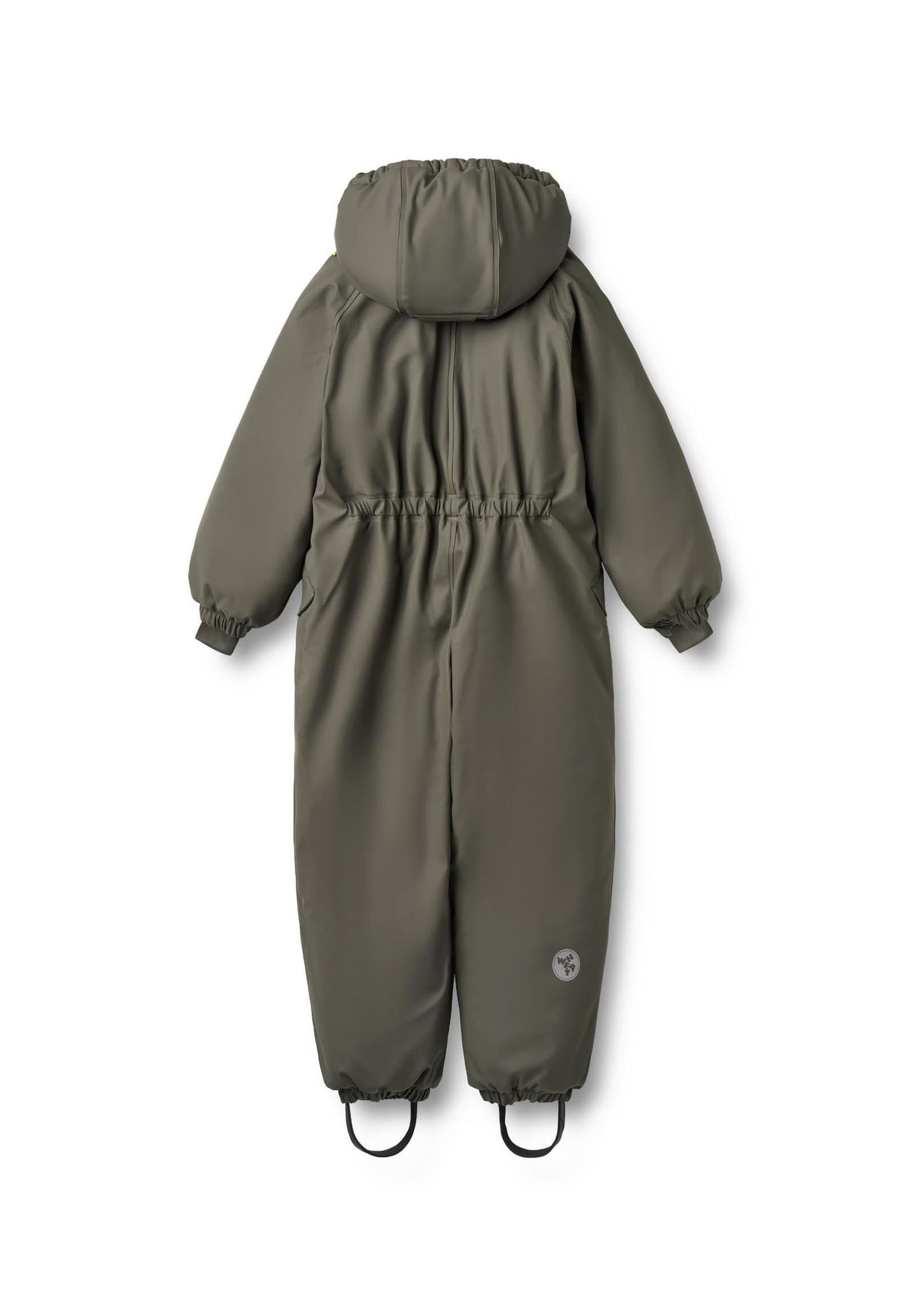 Coupe regular Costume fonctionnel 'Ludo' WHEAT en vert