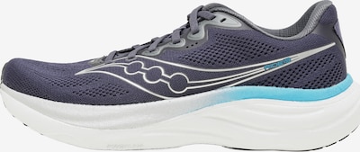 saucony Tenisice za trčanje 'RIDE 19' veličine 40 u noćno plava / azur / srebro, Pregled proizvoda
