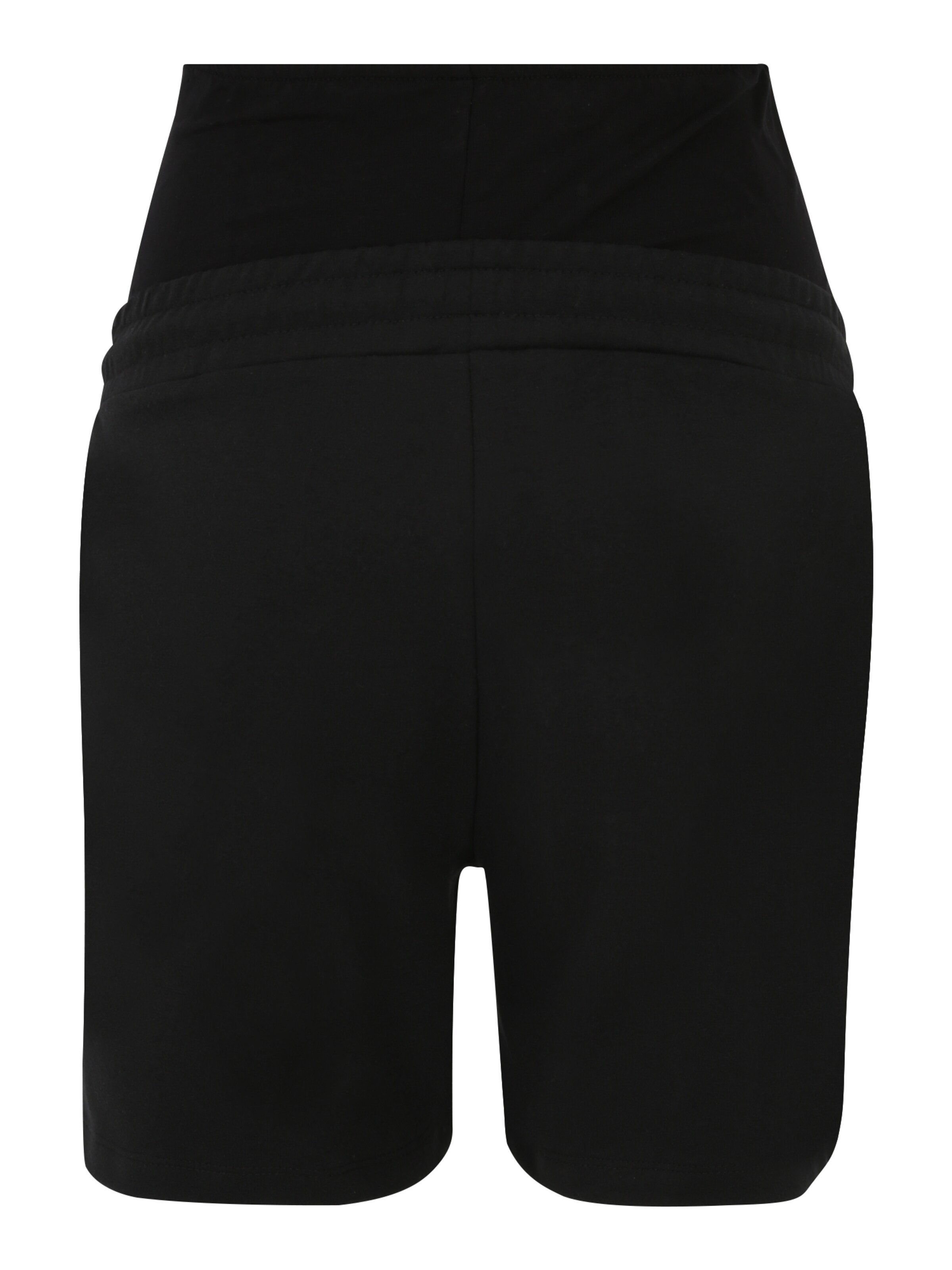 LOVE2WAIT Normální Kalhoty – černá