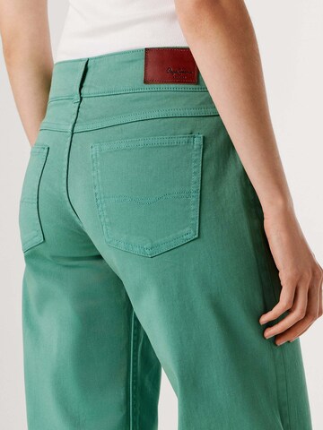 regular Pantaloni di Pepe Jeans in verde