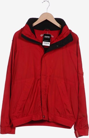 Wellensteyn Jacket & Coat in M in Red: front