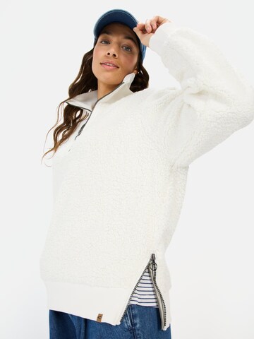 CAMEL ACTIVE Sweater in White