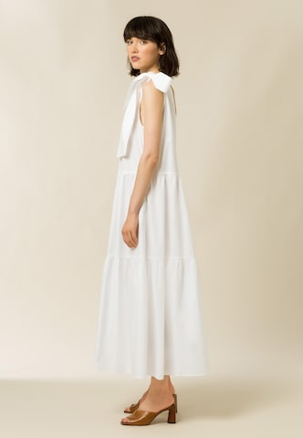 IVY OAK Summer Dress 'Sommaco' in White