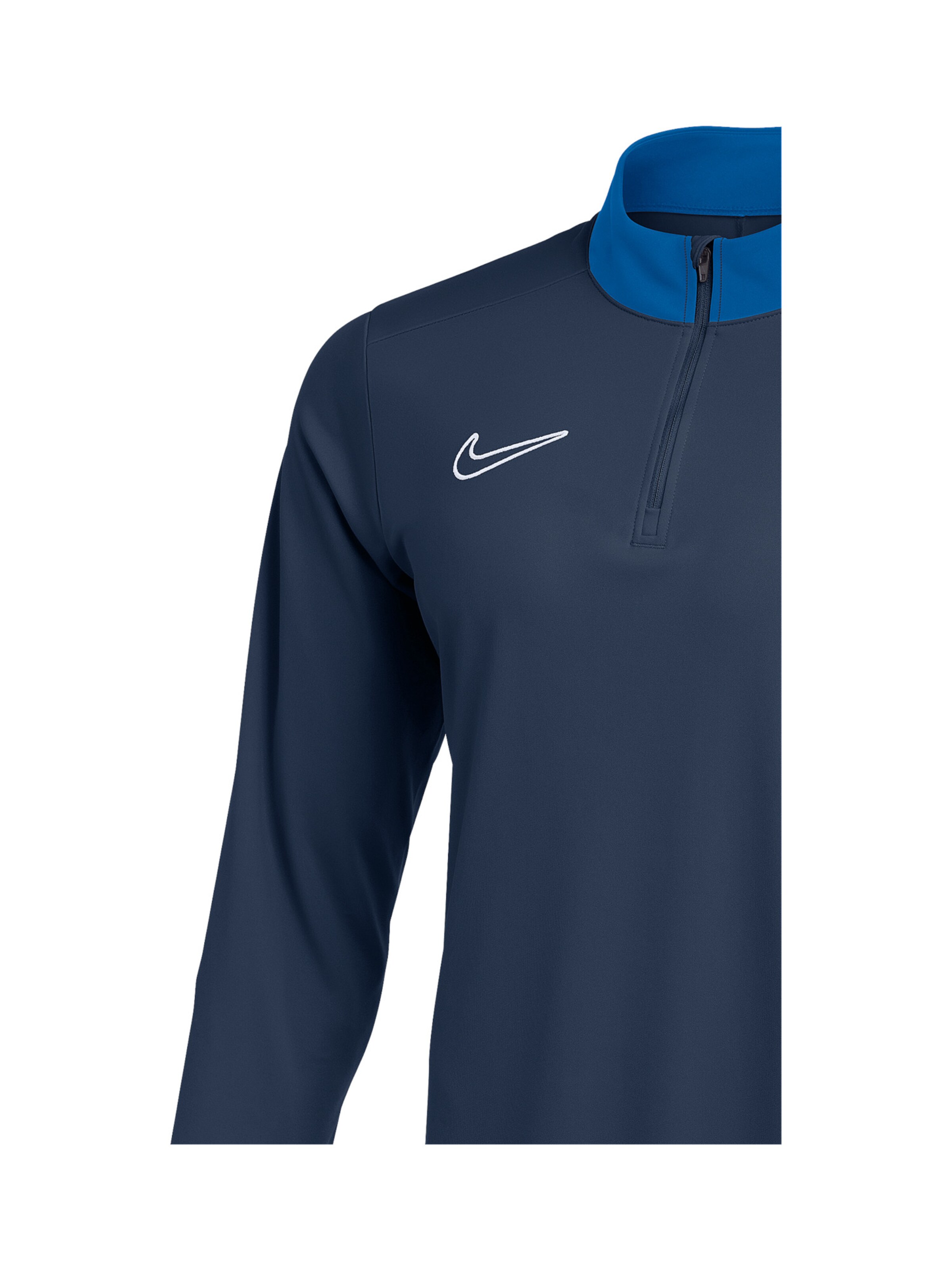NIKE - Sweatshirt de desporto 'Academy 25' em azul