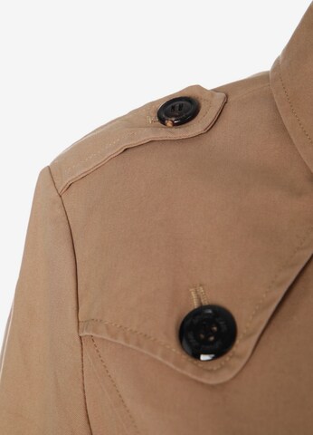 Armani Jeans Jacket & Coat in XXXL in Brown