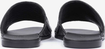 Kazar Mules in Black