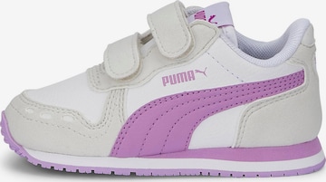 PUMA Sneakers 'Cabana Racer' in Purple: front