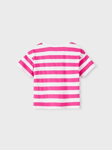 NAME IT Shirt 'Vitanni' in Pink