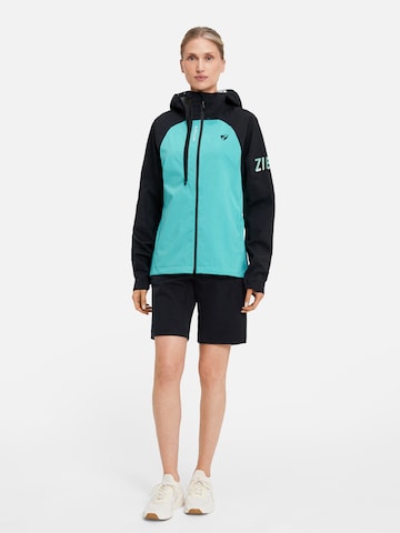 ZIENER Performance Jacket 'Nehle' in Green
