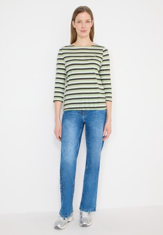 CECIL Shirt in Green