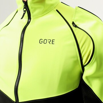 GORE WEAR Fahrradjacke 'C3 INFINIUM™ PHANTOM Jacke' in Schwarz