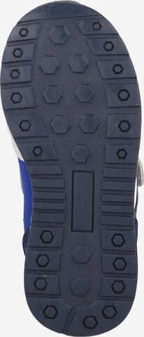 TOMMY HILFIGER Sneaker in Blau