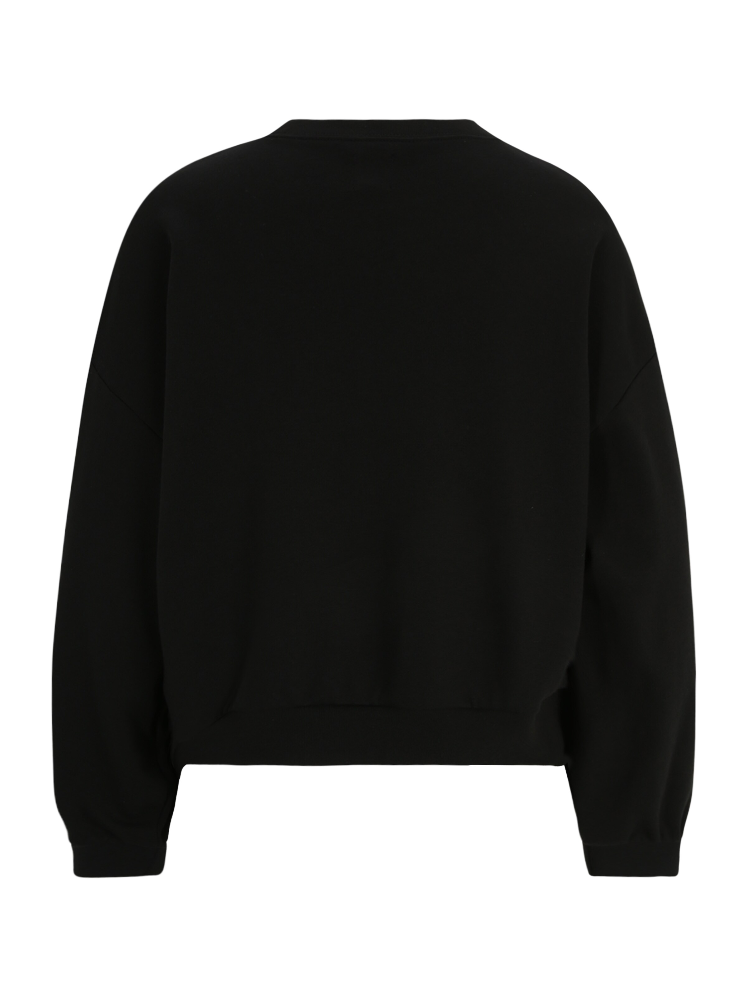 Gap Petite Mikina - Čierna