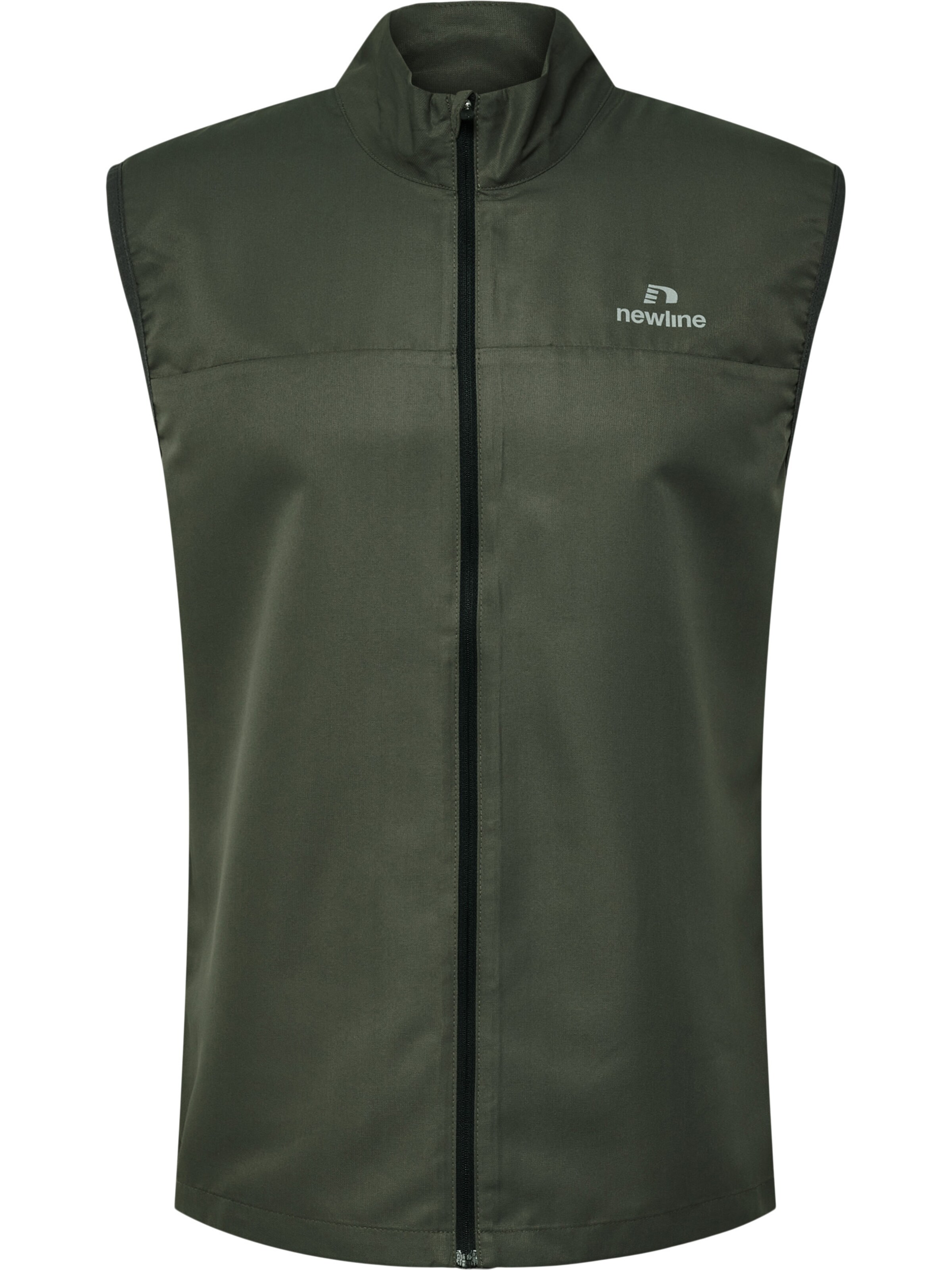 Newline Sportsvest 'Beat' i grøn: forside