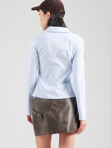 Tally Weijl Blouse in Blue