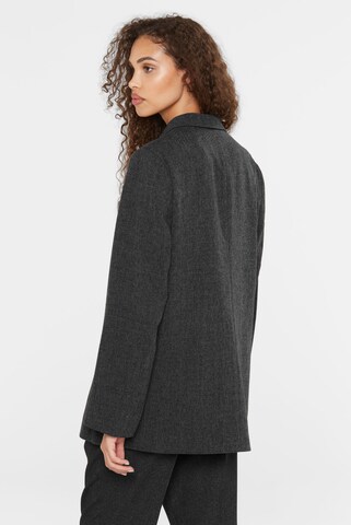 SENSES.THE LABEL Blazer in Schwarz