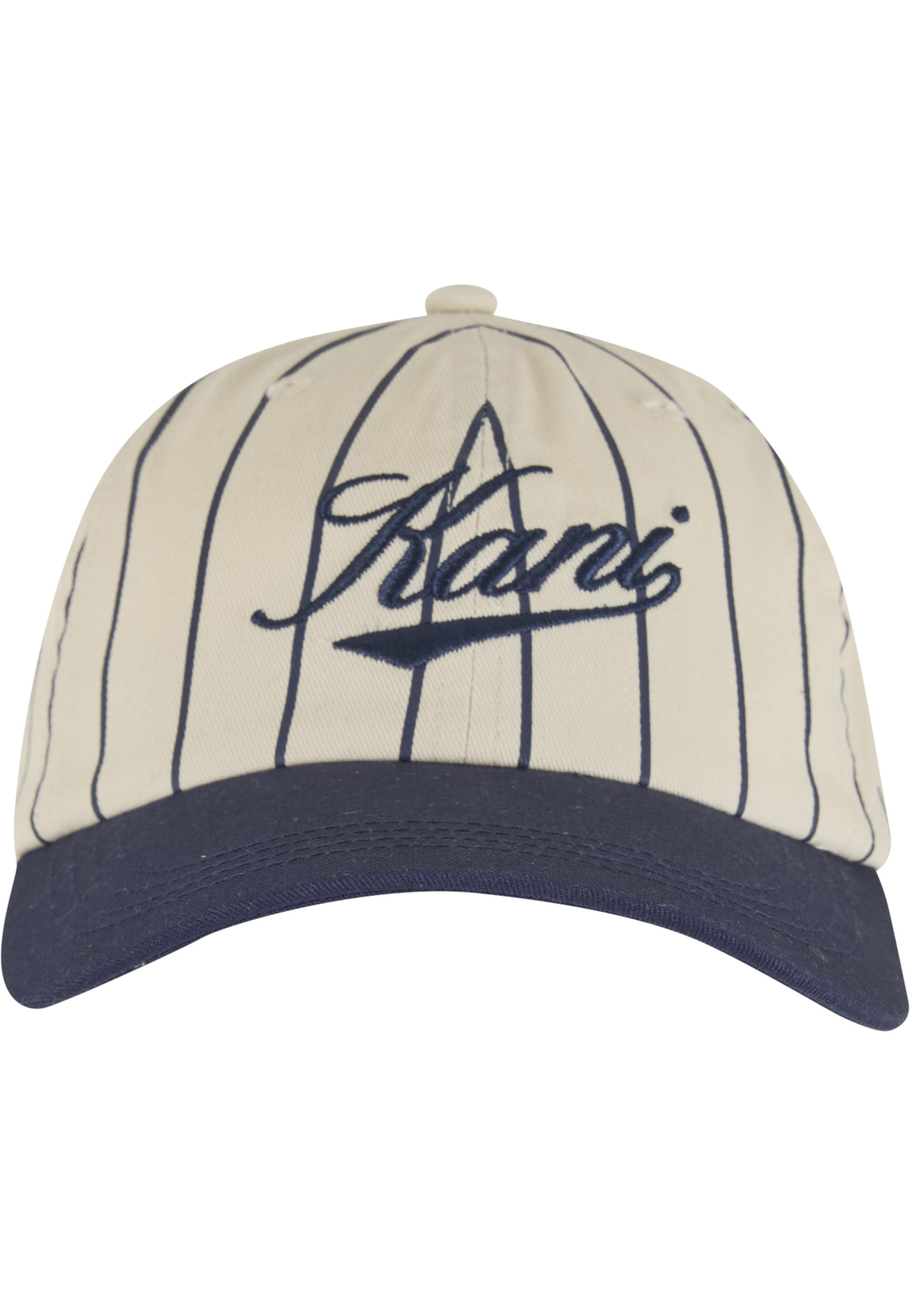 Karl Kani Pet 'Varsity' in Wit