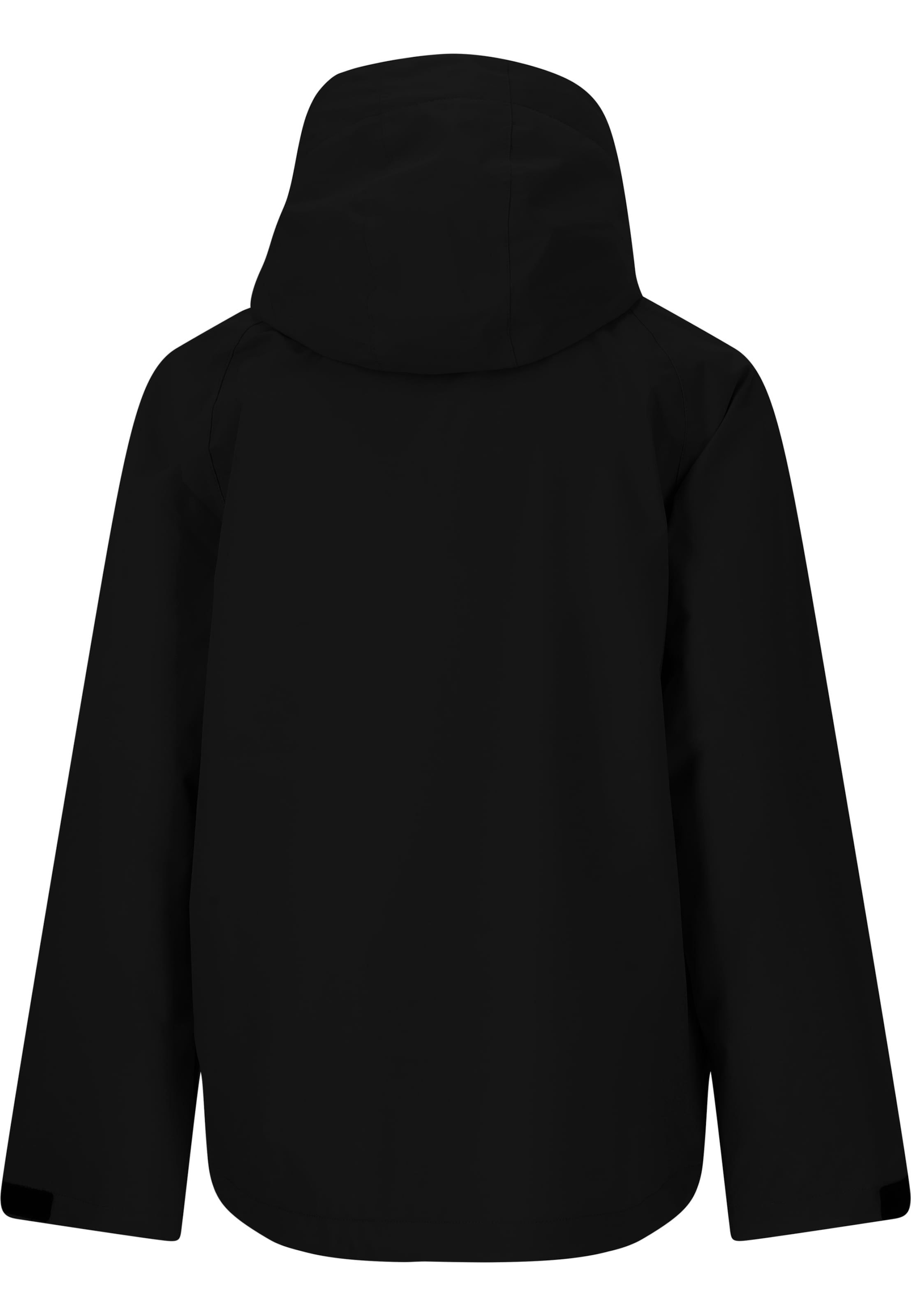 Weather Report Regenjacke 'Gust jr.' in Schwarz