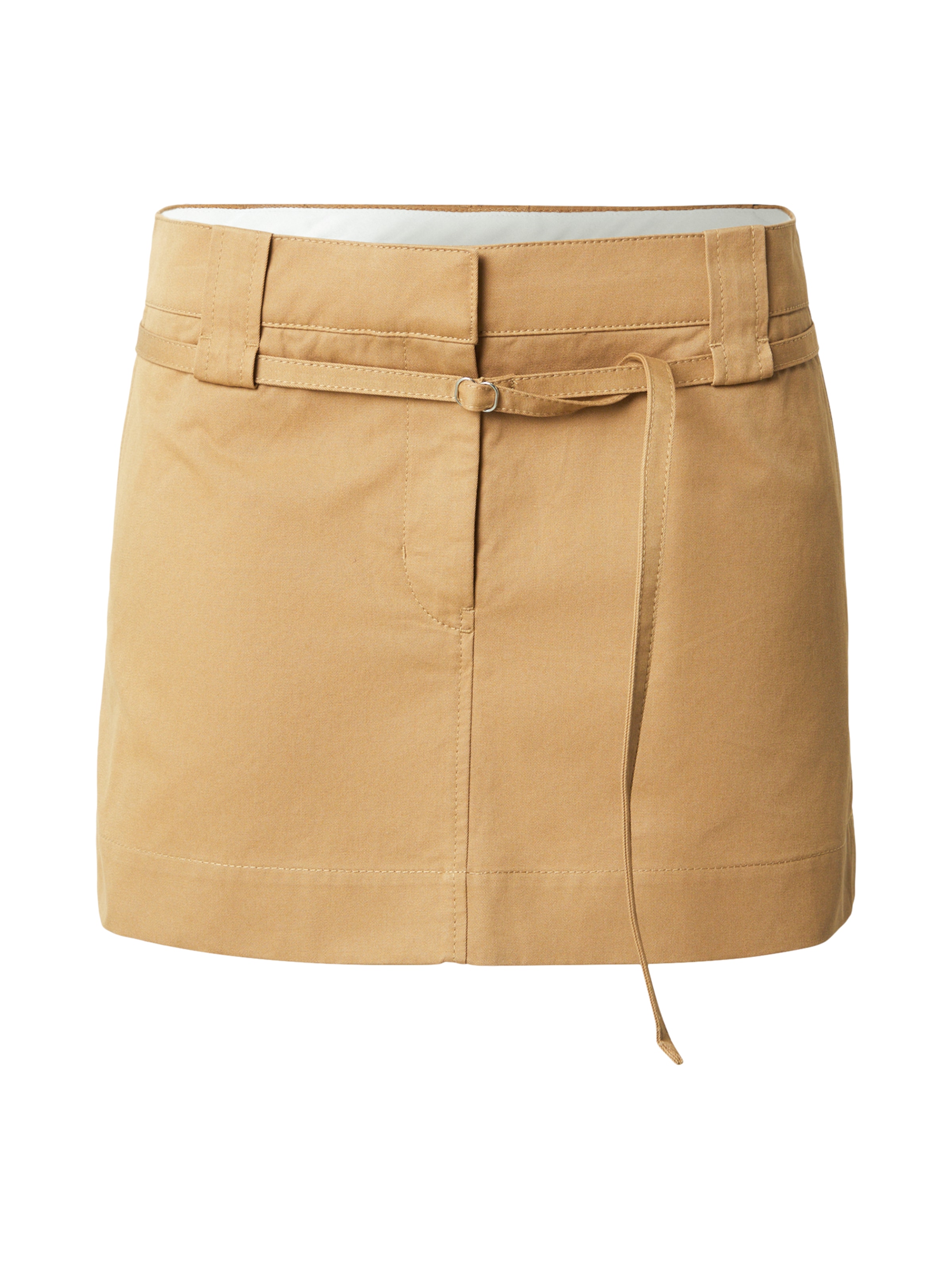 & Other Stories - Falda en beige: frente