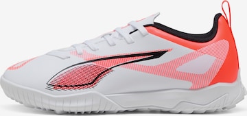 PUMA Athletic Shoes in White: front