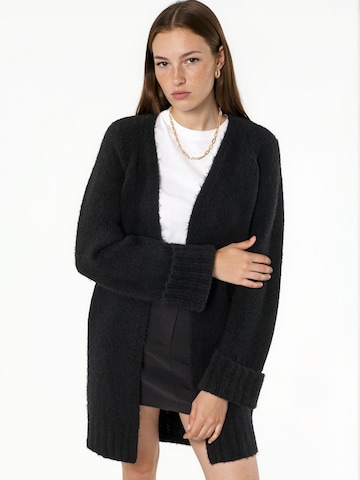 Hiccup Strickjacke in Schwarz