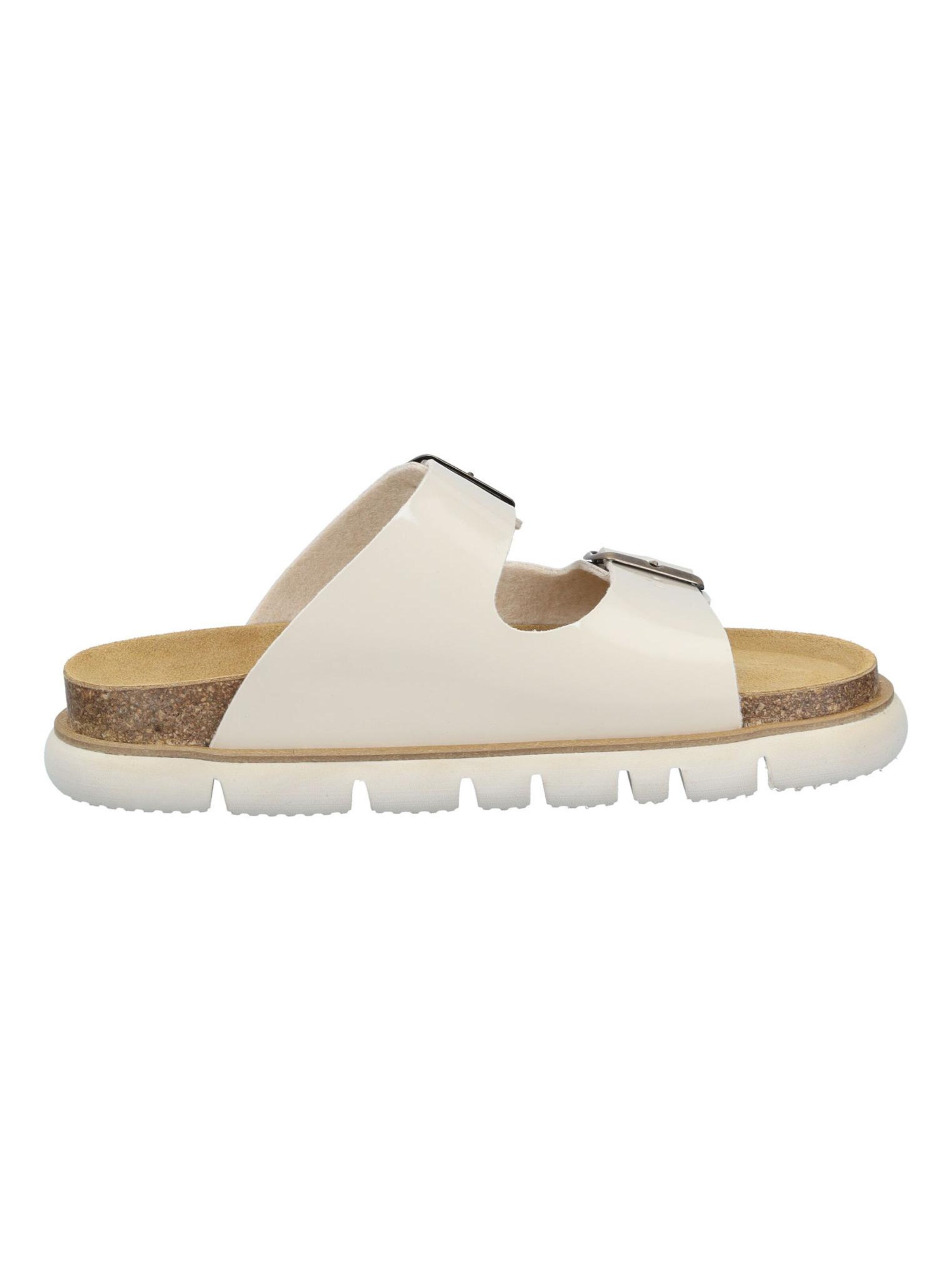 DR. BRINKMANN Mules 'BONILLO' in Beige