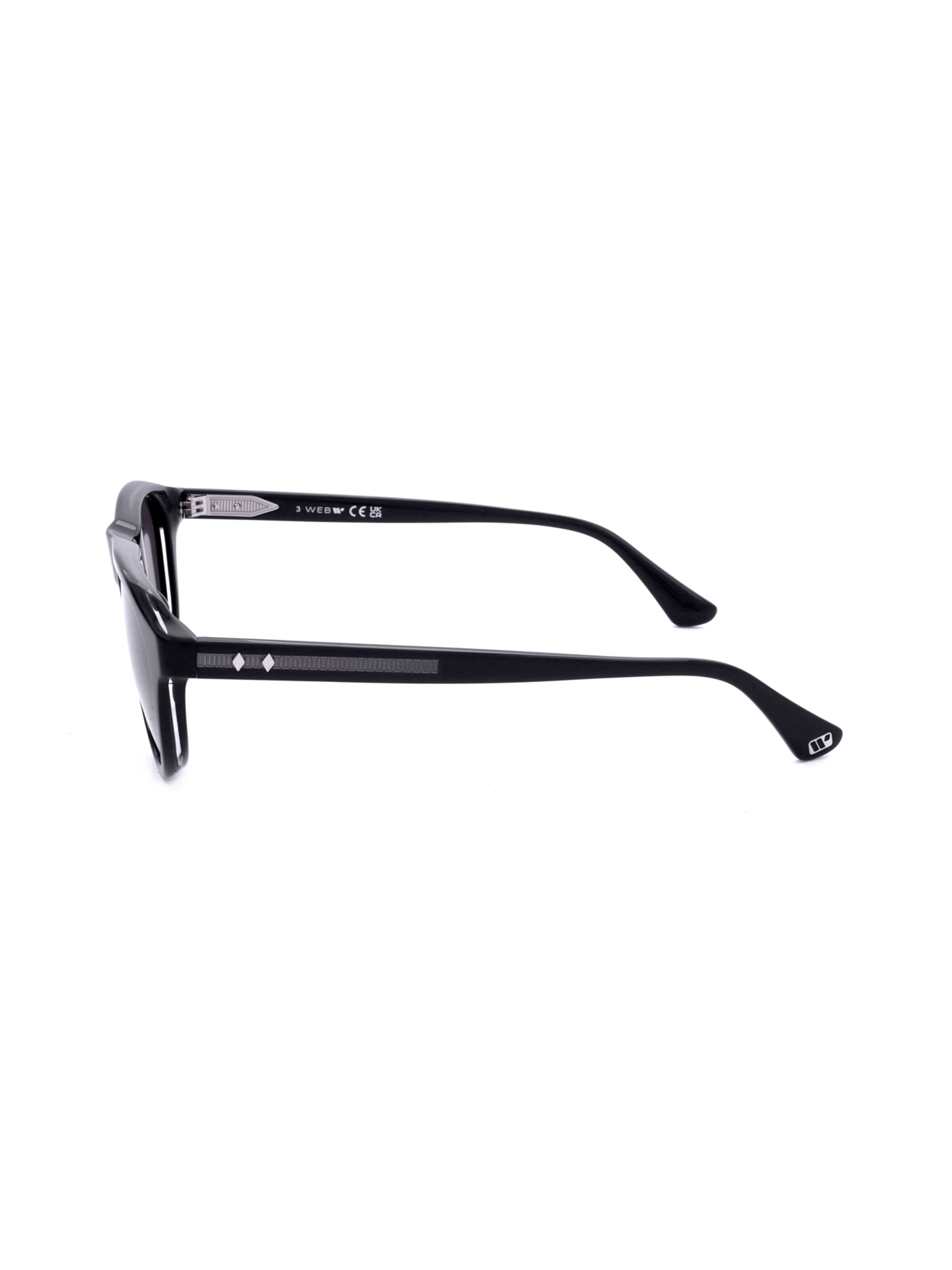 Occhiali da sole 'WE0377' di Web Eyewear in nero