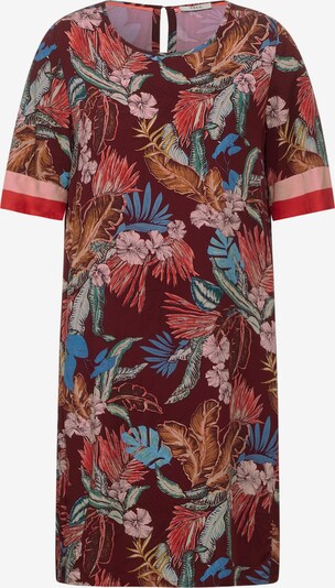 CECIL Summer Dress in Mixed colors / Cherry red, Item view