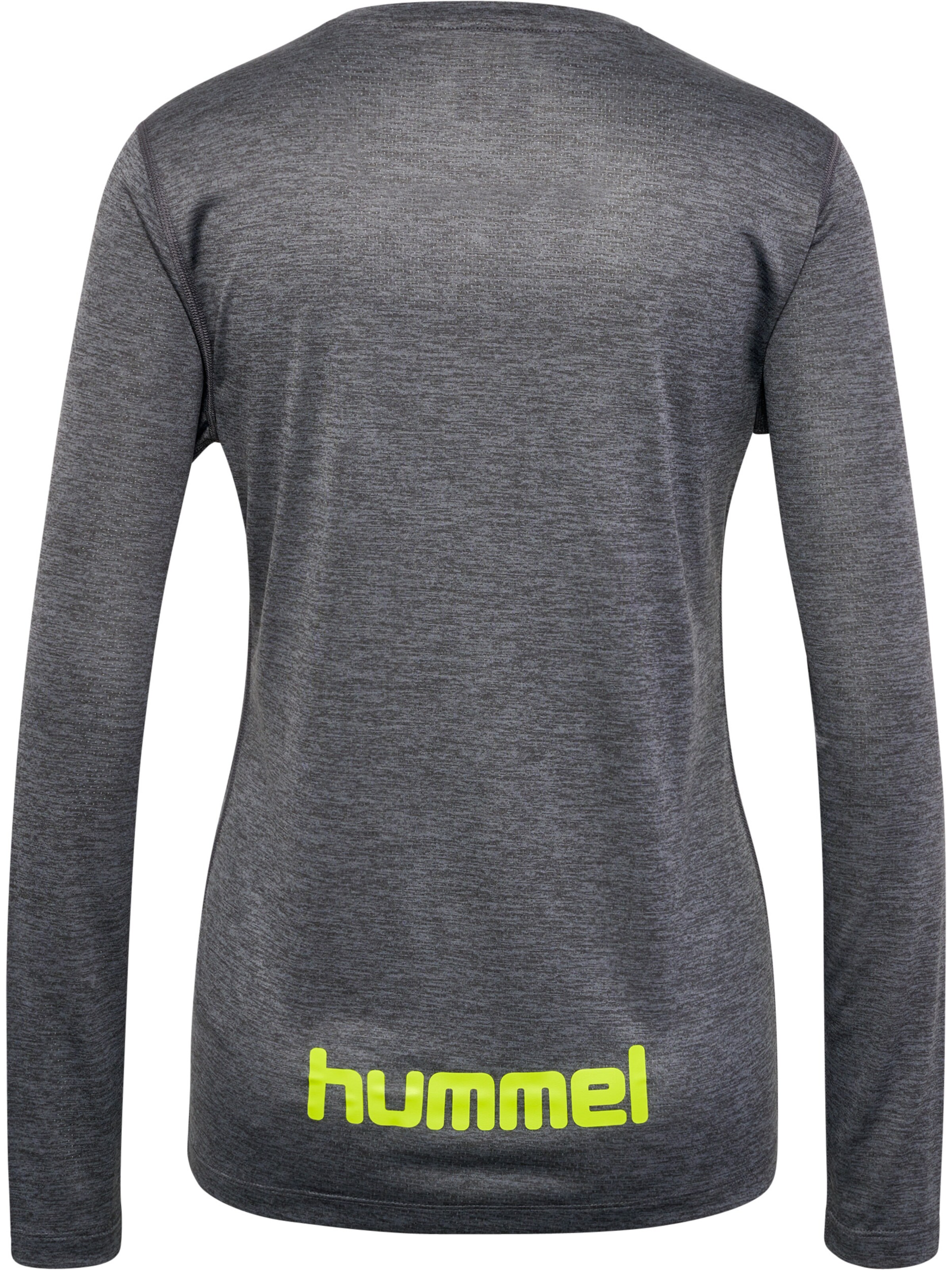 Hummel Funktionsshirt in Grau
